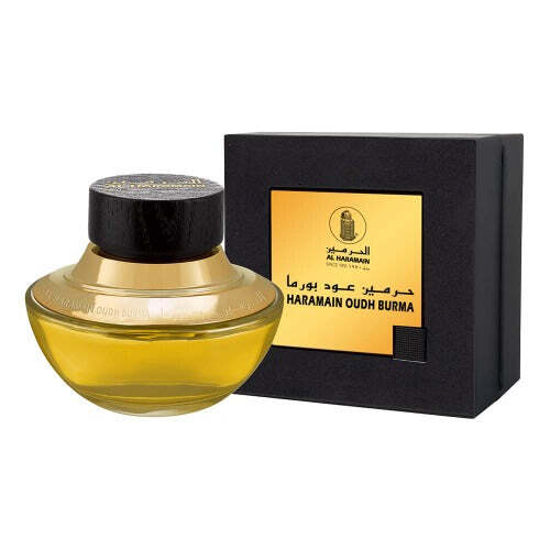 Al Haramain Oudh Burma Eau De Parfum W2B