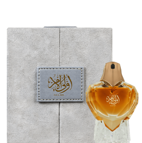 Ahmed Al Maghribi Oulil Amr Eau De Parfum W2B