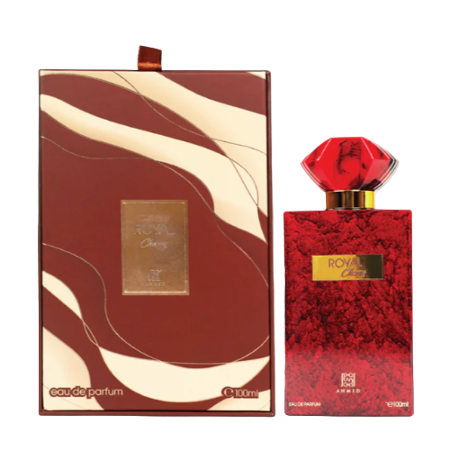 Ahmed Al Maghribi Royal Cherry Eau De Parfum W2B
