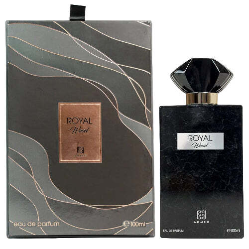 Ahmed Al Maghribi Royal Wood Eau De Parfum W2B