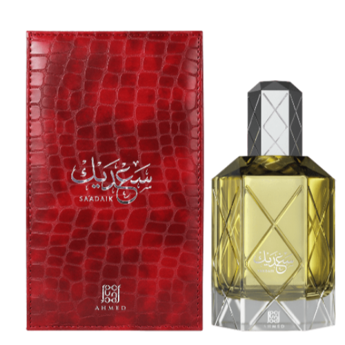 Ahmed Al Maghribi Saadaik Eau De Parfum W2B