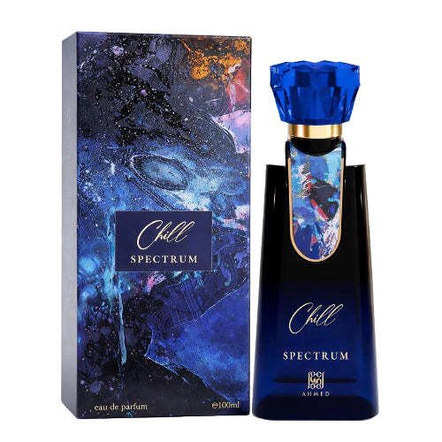 Ahmed Al Maghribi Spectrum Chill Eau De Parfum W2B