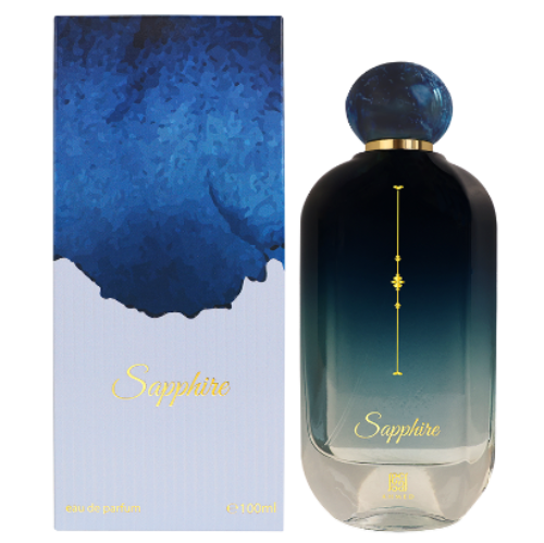 Ahmed Al Maghribi Sapphire Eau De Parfum W2B