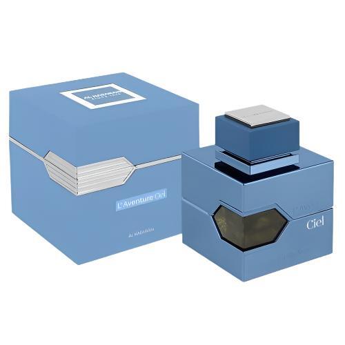 Al Haramain L'Aventure Ciel Extrait De Parfum W2B