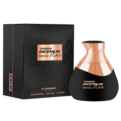 Al Haramain Detour Noir Intense Eau De Parfum W2B