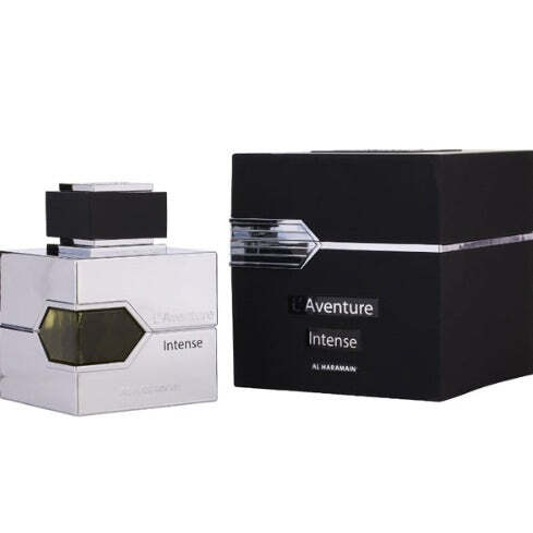 Al Harmain L'Aventure Intense Eau De Parfum W2B