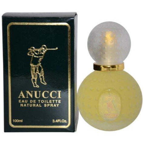 Anucci Eau De Toilette W2B