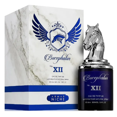 Armaf Bucephalus XII  Eau De Parfum W2B