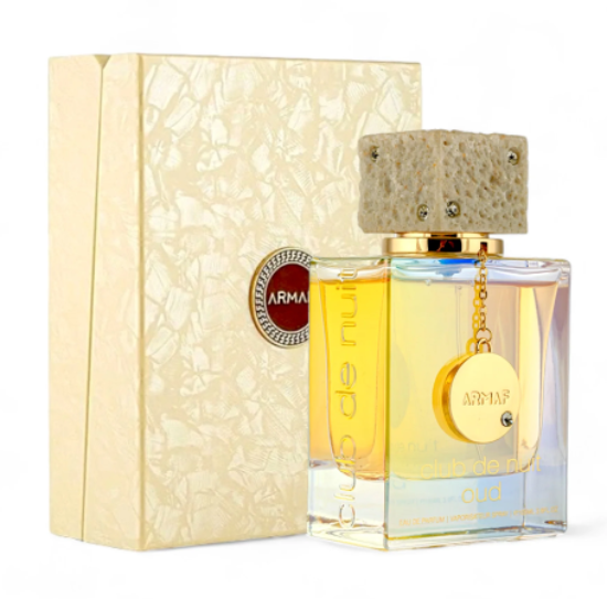 Armaf Club De Nuit Oud Eau De Parfum W2B