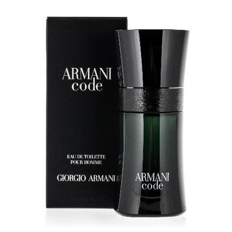 Giorgio Armani Code Eau De Toilette W2B