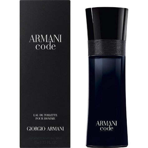Giorgio Armani Code Eau De Toilette W2B