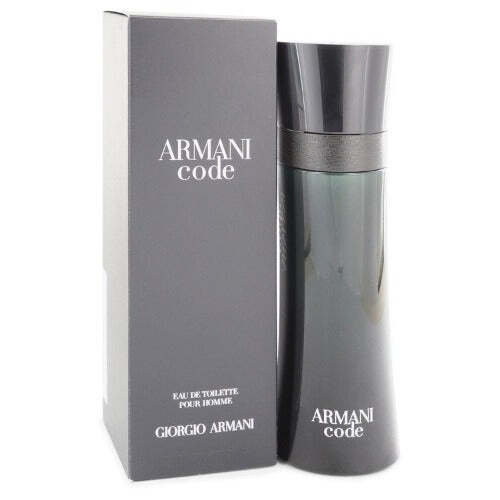 Giorgio Armani Code Eau De Toilette W2B
