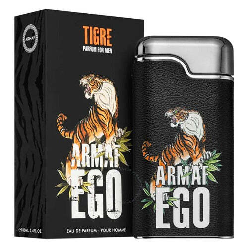 Armaf Ego Tiger Eau De Parfum W2B