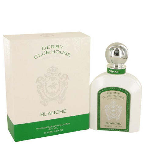 Armaf Derby Club House Blanche Eau De Toilette W2B