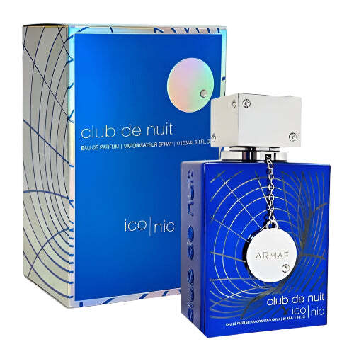 Armaf Club De Nuit Iconic Eau De Parfum W2B