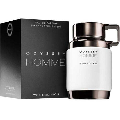 Armaf Odyssey Homme White Edition Eau De Parfum W2B