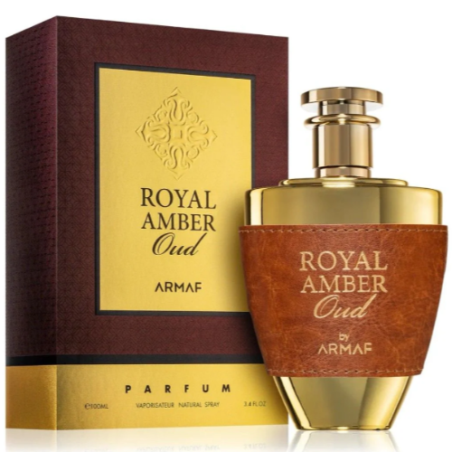 Armaf Amber Oud Royal Eau De Parfum W2B