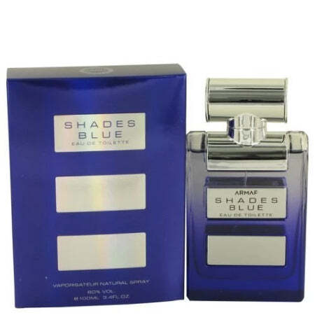 Armaf Shades Blue Eau De Toilette W2B