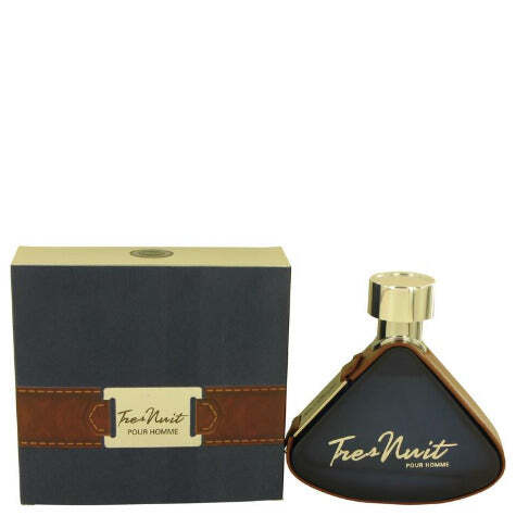 Armaf Tres Nuit Eau De Toilette W2B