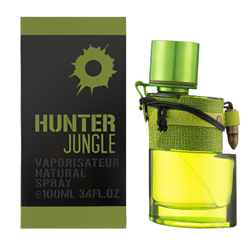 Armaf Hunter Jungle Eau De Parfum W2B
