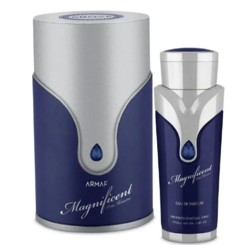 Armaf Magnificient Blue Eau De Parfum W2B