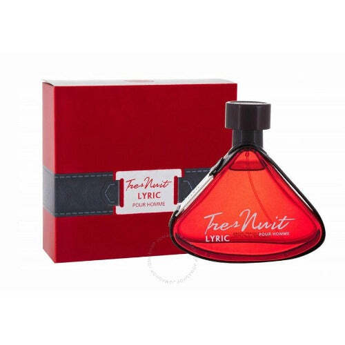 Armaf Tres Nuit Lyric Eau De Parfum W2B