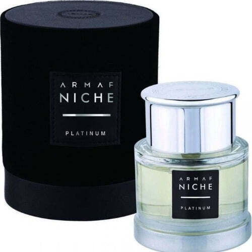 Armaf Niche Platinum Eau De Parfum W2B