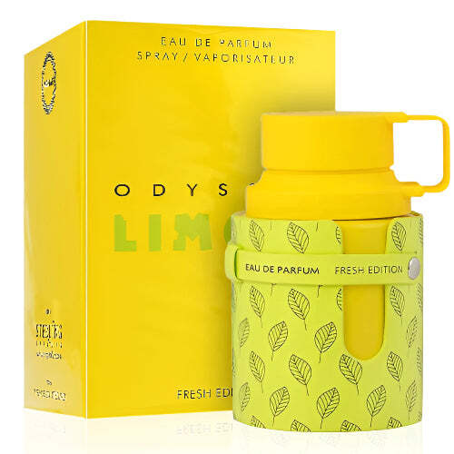 Armaf Odyssey Limoni Eau De Parfum W2B