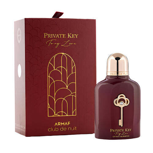 Armaf Club De Nuit Private Key To Love Extrait De Parfum W2B