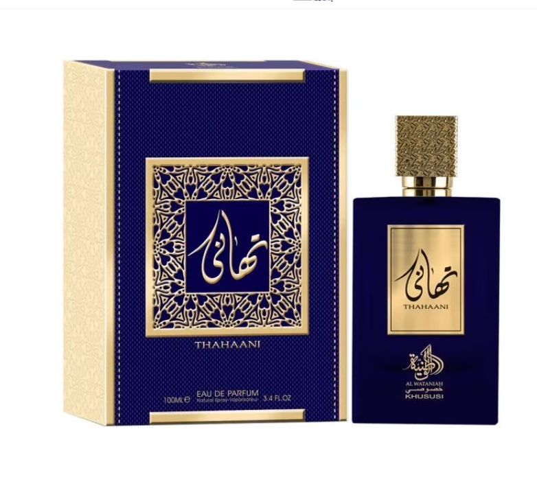 Al Wataniah Thahaani Eau De Parfum W2B