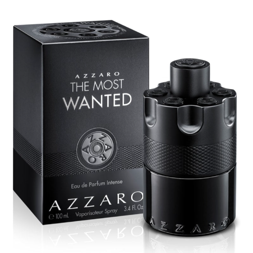 Azzaro The Most Wanted Intense Eau De Parfum W2B