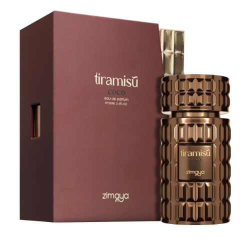 Afnan Zimaya Tiramisu Coco Eau De Parfum W2B