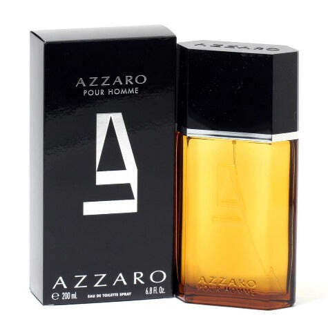 Azzaro Pour Homme Eau De Toilette W2B