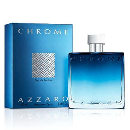 Azzaro Chrome Eau De Parfum W2B