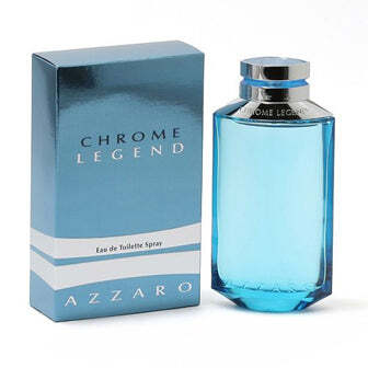 Chrome Legend Eau De Toilette W2B