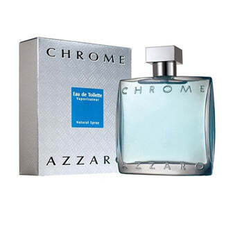 Chrome Eau De Toilette W2B