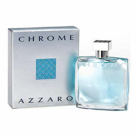 Chrome Eau De Toilette W2B
