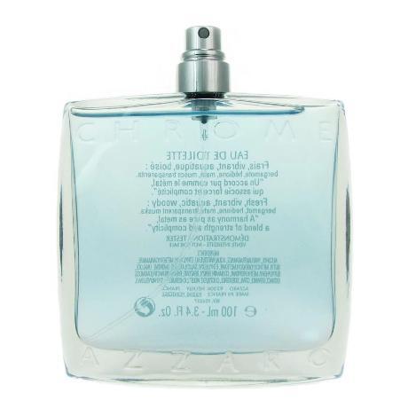 Chrome Eau De Toilette W2B