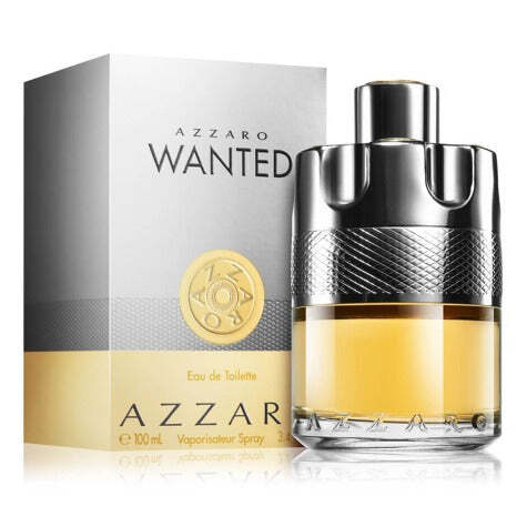 Azzaro Wanted Eau De Toilette W2B