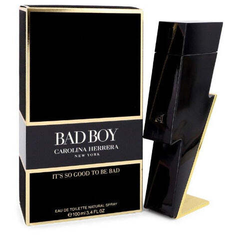 Ch Bad Boy Eau De Toilette W2B