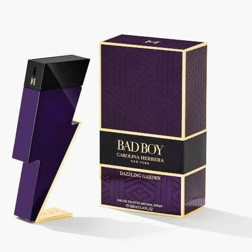 Carolina Herrera Bad Boy Dazzling Garden Eau De Parfum W2B