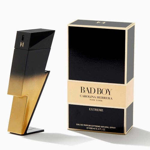 Carolina Herrera Bad Boy Extreme Eau De Parfum W2B