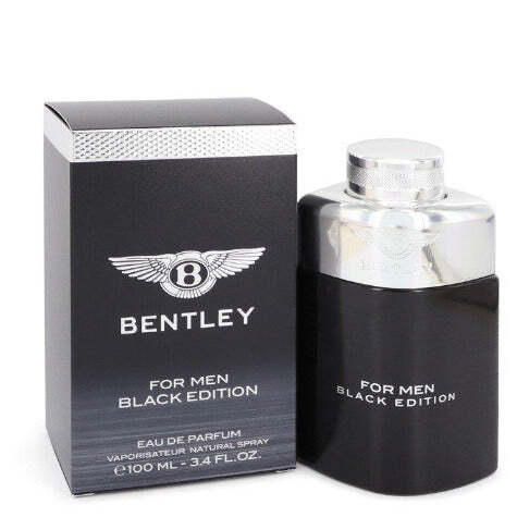 Bentley Black Edition Eau De Parfum W2B