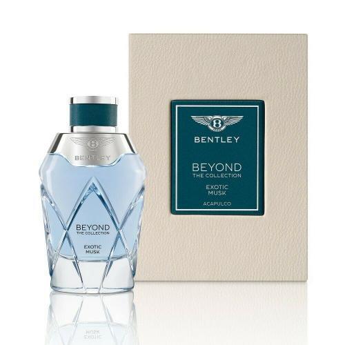 Bentley Beyond The Collection Exotic Musk Eau De Parfum W2B