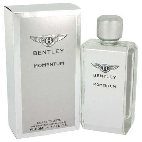 Bentley Momentum Eau De Toilette W2B