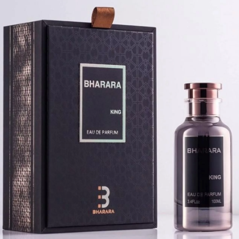Bharara King Eau De Parfum W2B