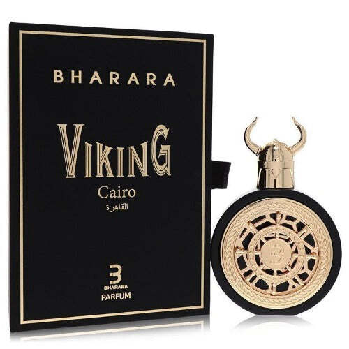 Bharara Viking Cairo Eau De Parfum W2B