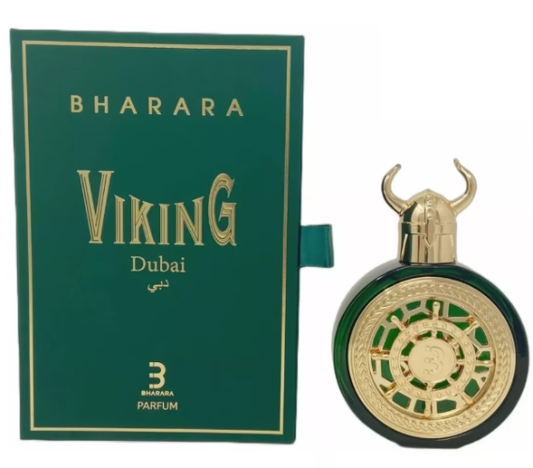 Bharara Viking Dubai Eau De Parfum W2B