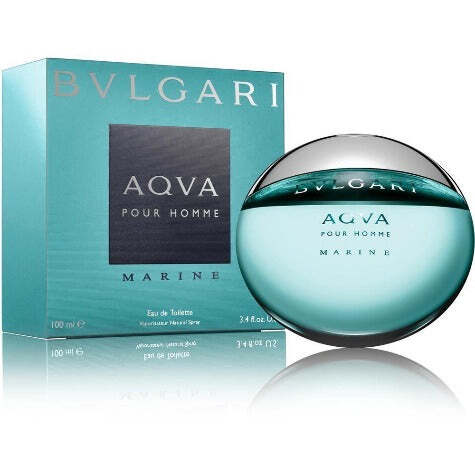 Bvlgari Aqua Marine Eau De Toilette W2B