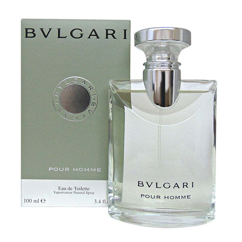 Bvlgari Pour Homme Eau De Toilette W2B